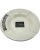 Ivory Vintage Romanoff's Restaurant Beverly Hills Ca Ashtray Dish Hollywood For Sale - Image 8 of 12