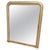 Gold Tall French Louis Philippe Wall Mirror in Silver and Gold For Sale - Image 8 of 8