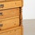 19th Century Danish Pine Chest of Four Drawers With Hidden Top Storage For Sale - Image 13 of 17