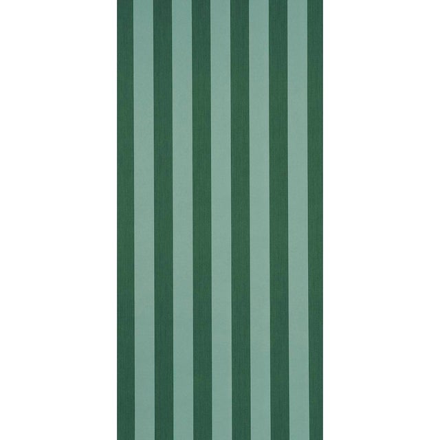 An instant classic, Edwin Stripe takes the plain flat stripe and gives it depth and dimension, down to the bristle marks...