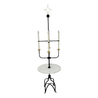 Tommi Parzinger Floor Lamp 1960–1969 For Sale