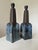 1960s Stoneware Ceramic Table Lamps by Einar Johansen for Søholm Stentøj, 1970s, Set of 2 For Sale - Image 5 of 11