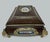 Traditional Antique French Sevres Porcelain Jewelry Wooden Regency Jewellery Box Casket 19Ct For Sale - Image 3 of 10