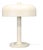 Mid-Century Beige Table Lamp by Josef Hurka for Napako, 1970s For Sale