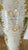 Mid 20th Century Hand-Painted Italian Majolica Ceramic Amphora Floor Vase With Caffagiolo Pattern For Sale - Image 9 of 10