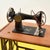 Vintage Sewing Machine from Singer For Sale - Image 3 of 6