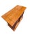 Stanley Furniture 1970s Stanley Walnut Neoclassical Hollywood Regency Flip Top Server / Buffet / Bar For Sale - Image 4 of 8