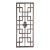 Antique Early 19th Century Qing Dynasty Wooden Chinese Window Screen For Sale