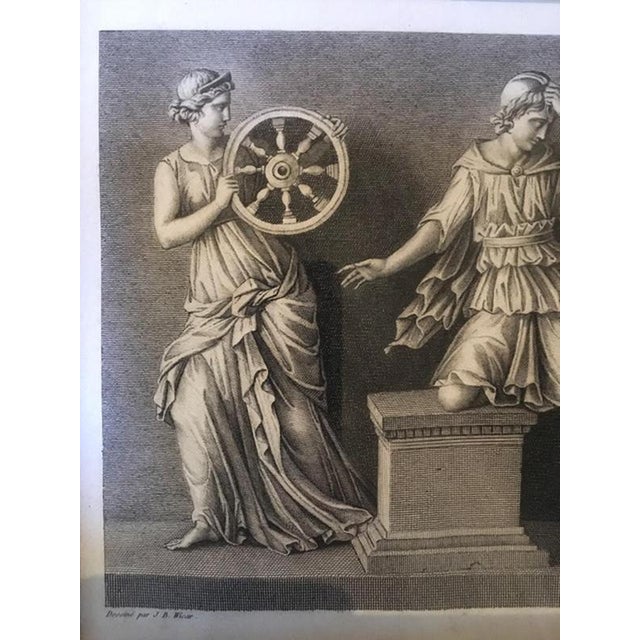 After J.C.Ulmer, Black and White Scenes, Set of 2 For Sale - Image 13 of 18