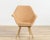 Wood Bucket Armchair from Miroslav Navratil, 1960s For Sale - Image 7 of 7