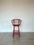Mid-Century Modern Rattan, Wood and Bamboo Swivel Bar Stools, 1970s, Set of 2 For Sale - Image 3 of 18