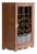Antique Rand McNally & Co Pocket Map Cabinet For Sale
