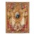 Grand Armorials Loom Woven Tapestry - 145 X 110 Cm (4'9" X 3'7") - Requires Rod Size 3 For Sale