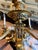 French Régence / Baroque Style Bronze Chandelier For Sale - Image 15 of 17