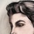 Black Black and White Charcoal Portrait Drawing of a Woman With Swept-Up Hair - Signed For Sale - Image 8 of 10