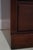 Ethan Allen Georgian Court Cherry Tv Entertainment Cabinet For Sale - Image 9 of 18