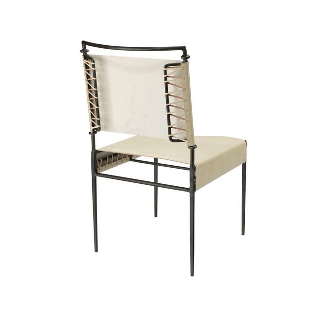 2020s Jamie Young Sweetwater Dining Chair For Sale - Image 5 of 7