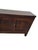 Vintage Ethan Allen Horizons Buffet Sideboard Dark Walnut Buffet Console Cabinet For Sale - Image 11 of 18