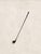 English Antique English Hickory Golf Club For Sale - Image 3 of 4