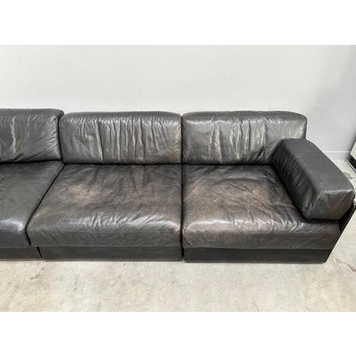 Swiss Modular DS76 Sofa from de Sede, 1970s For Sale - Image 12 of 18