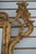 Stunning Italian Gold Giltwood Frame Mirror For Sale - Image 10 of 11