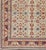Measures: 17'4 x 24'3 Large Sultanabad Design Rug in Ivory with Sky Blue and Brick Red 17'4 x 24'3. Keivan Woven Arts. rug...