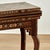 Antique Moroccan Foldout Inlaid Game Table For Sale - Image 11 of 16