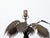 A pair of French bronze palm tree table lamps from circa 1920 on octagonal bases, rewired for the USA. This exquisite pair...