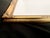 Vintage Carr Frame Ornate Baroque Gold Gilt Style Wood Frame - 8x10. For Sale - Image 12 of 15