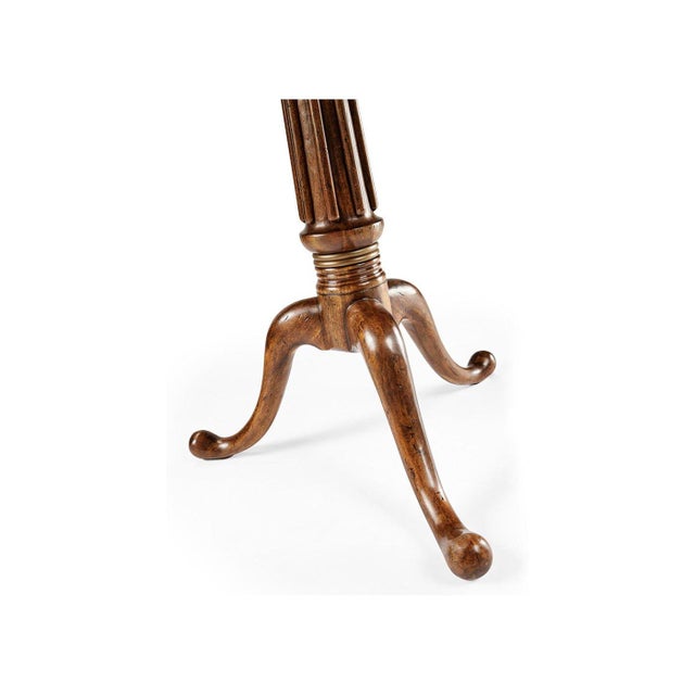 Not Yet Made - Made To Order George III Parquetry Center Table For Sale - Image 5 of 5