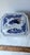 Blue and White Chinoiserie Rectangular Jar With Lid For Sale - Image 4 of 13