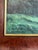 Mid-Century Modern Mid-20th Century Carlo Ciappa “Bay of Naples by Moonlight” Signed Oil on Canvas For Sale - Image 3 of 11