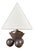 Gero Amsterdam School Table Lamp, 1920s For Sale
