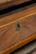 Italian 1690s Walnut and Ash Three-Drawer Commode with Inlaid Décor For Sale - Image 17 of 17