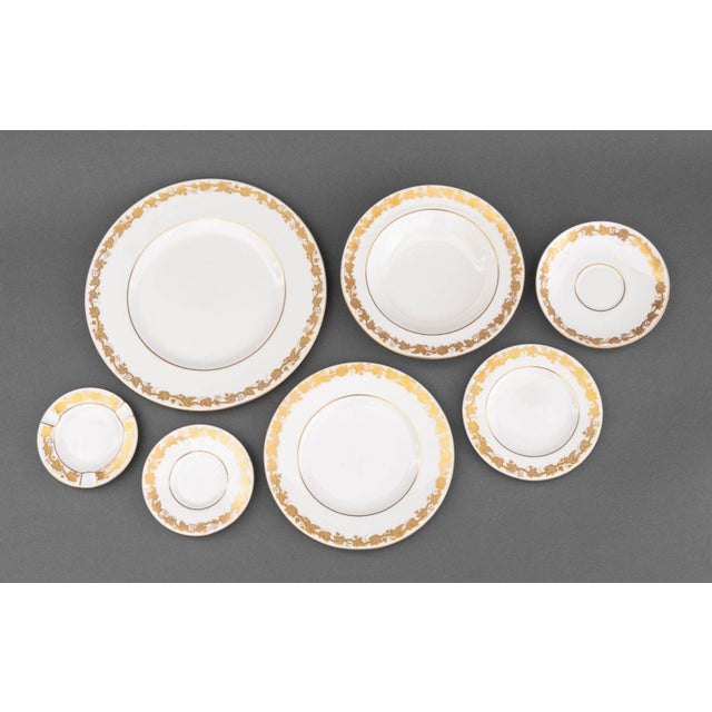 Wedgwood "Whitehall" Part Dinner Service, 69 Pcs. For Sale - Image 9 of 18