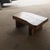 Wood Rustic Oak Coffee Table For Sale - Image 7 of 9