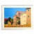 Signed Limited Edition Print of Oil Painting of Italian Countryside For Sale