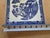 Late 20th Century Johnson Brothers Blue Willow Square Ceramic Trivets - a Pair For Sale In Palm Springs - Image 6 of 6