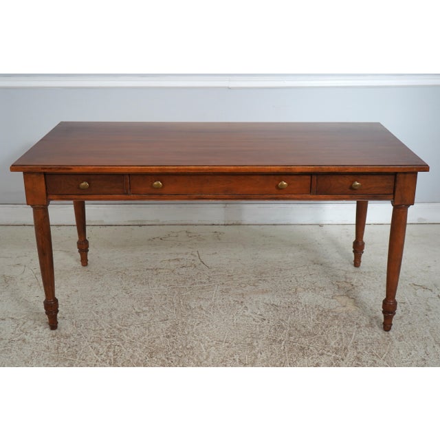 Age: Approx 25 Years Old Details: Martha Stewart Signature Federal Style High Quality Construction Solid Brass Hardware...
