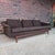 Brown Folke Ohlsson for Dux Sofa For Sale - Image 8 of 11