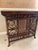 Lewittes Furniture 1970s Rattan Desk W/ Chair For Sale - Image 12 of 12