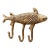 Brass Fish Wall Hooks For Sale