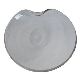 Candy/Serving Dish by Elsa Peretti for Tiffany. For Sale