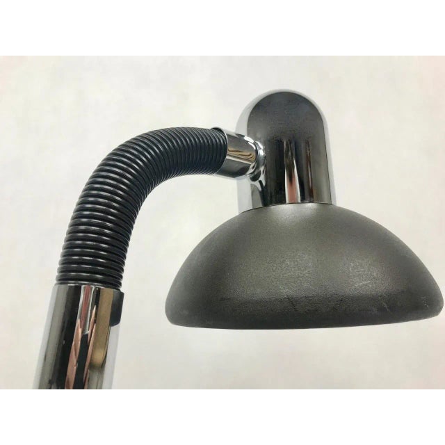1970s Mid-Century Desk Lamp from Egon Hillebrand, 1970s For Sale - Image 5 of 8
