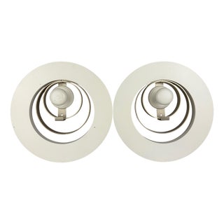 Mid-Century Space Age Wall Hanger, Italy, 1970s For Sale