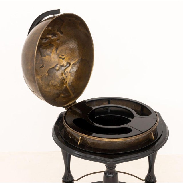 Boca Do Lobo "Equator" Bar For Sale In New York - Image 6 of 10