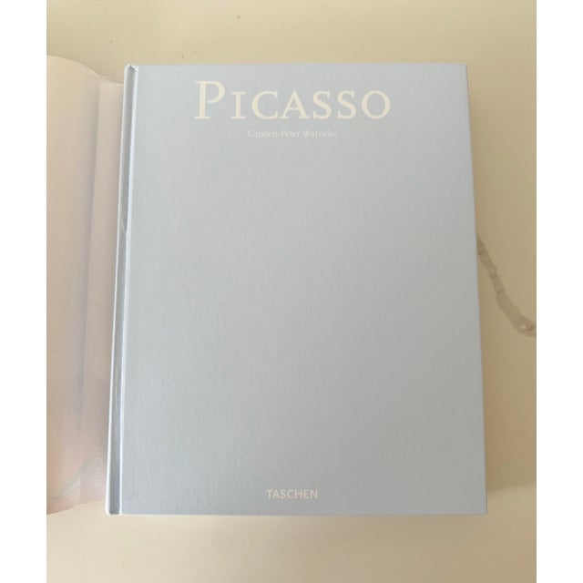 This richly illustrated art book on Pablo Picasso is authored by Carsten-Peter Warncke and published by Taschen. This...