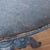 Brown Swedish Painted Lamp Table For Sale - Image 8 of 9