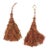 Vintage Tassel Tiebacks - a Pair For Sale
