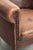 Vintage Sheepskin Club Armchair For Sale - Image 12 of 13